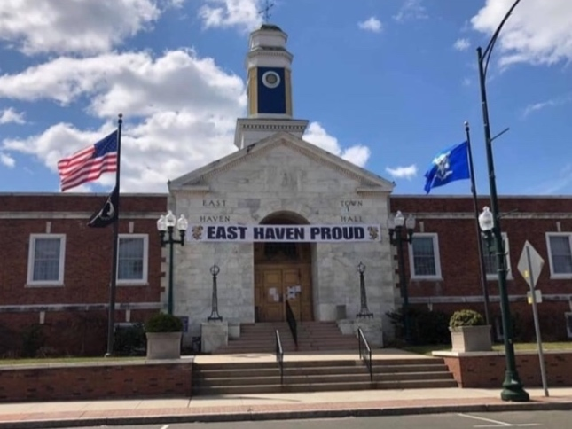 Town Hall will reopen June 22. 