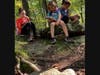 Girl scouts explore, document Branford Land Trust trails for a year to earn Bronze Award