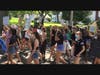 Branford March for Justice in support of Black Lives Matter rally organized by student-led SAFER Branford and CT Against Brutality.