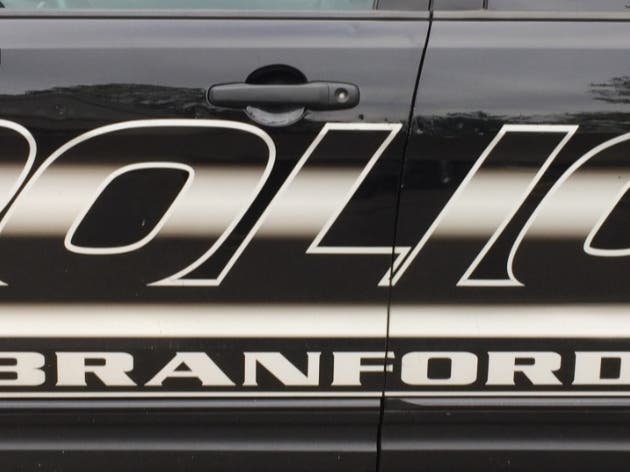 Branford police logs