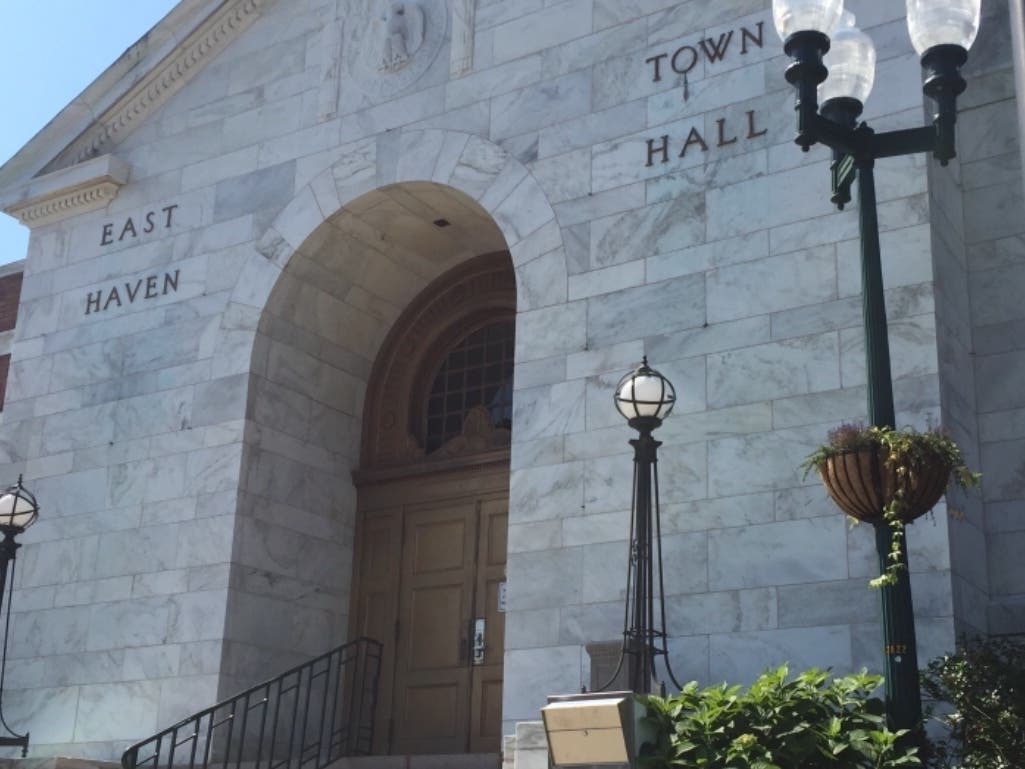 East Haven Town Hall