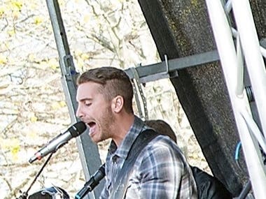 American Idol winner Nick Fradiani 