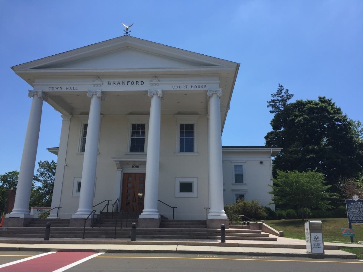 Branford Town Hall
