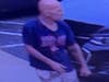 Bank robbery suspect.