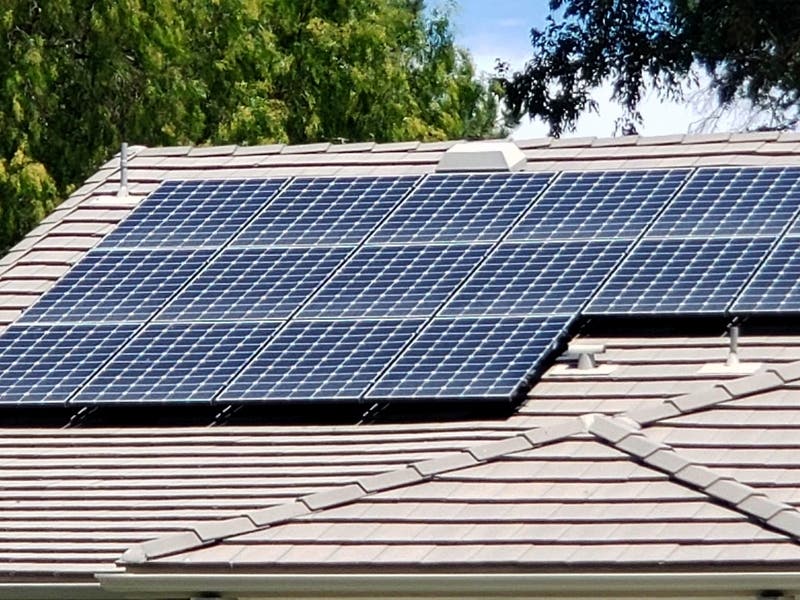 "If you have electricity and a roof you should consider solar energy."