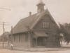 The Pine Orchard Union Chapel more than a century ago.