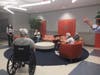 Residents at The Tyler.