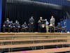 East Haven Fire Department swearing in. 