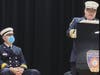 East Haven Fire Department swearing in. 