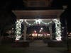 ​Many have gotten into the spirit and are on board with the Madison Economic Development Commission 'Light Up Madison​' project. 