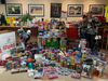 The Coppola's Toys for Tots event, Saturday, Dec. 12 from 10 a.m. to 5 p.m., at 11 Business Park Drive, will include hot beverages, a food truck, a raffle, prizes, music and "exotic" cars and trucks on display. 