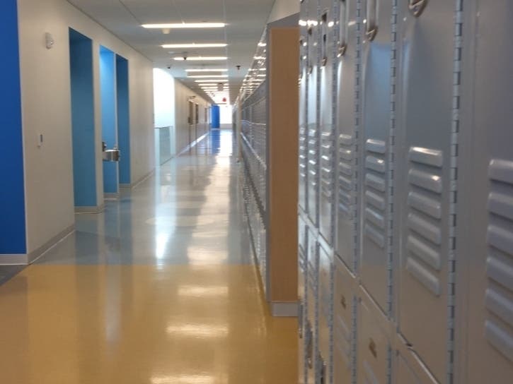 No in-person classes Friday, remote only. 