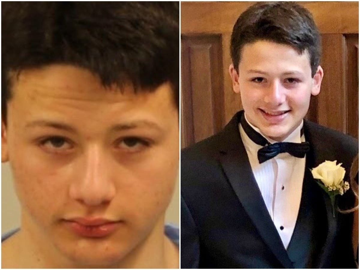 Ellis Tibere, who had then recently turned 18, was charged last year by Westport police with the stabbing of a woman in a beauty salon parking lot. His family said the random attack was a result of his serious mental illness.