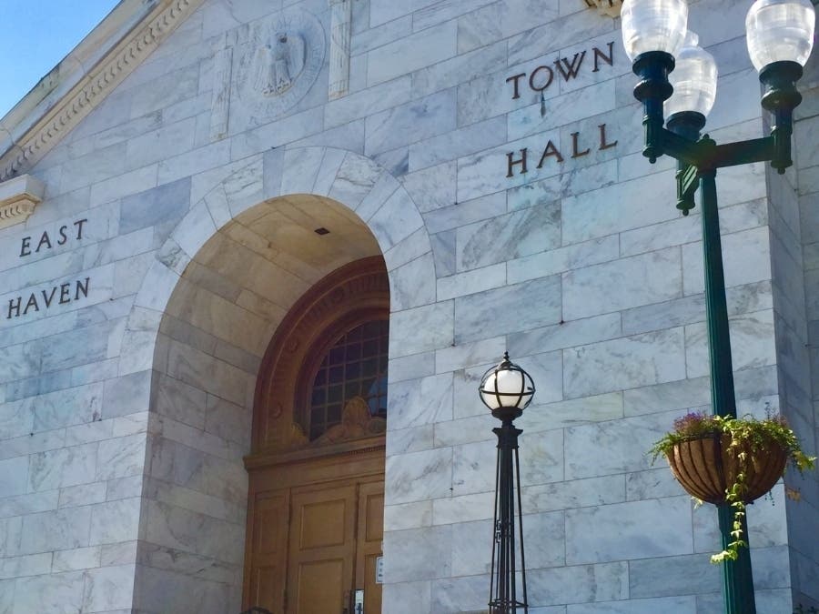 East Haven Town Hall