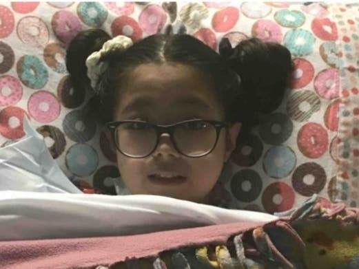 A GoFundMe has been created for Isabella "Bella" Chambasis and her family.