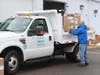 Touchless water fountains being delivered to Madison schools. 