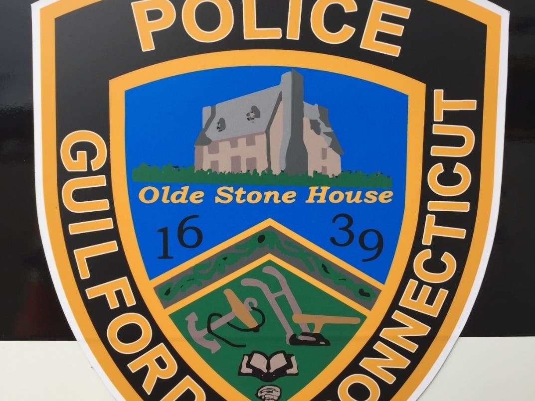 Guilford police logs