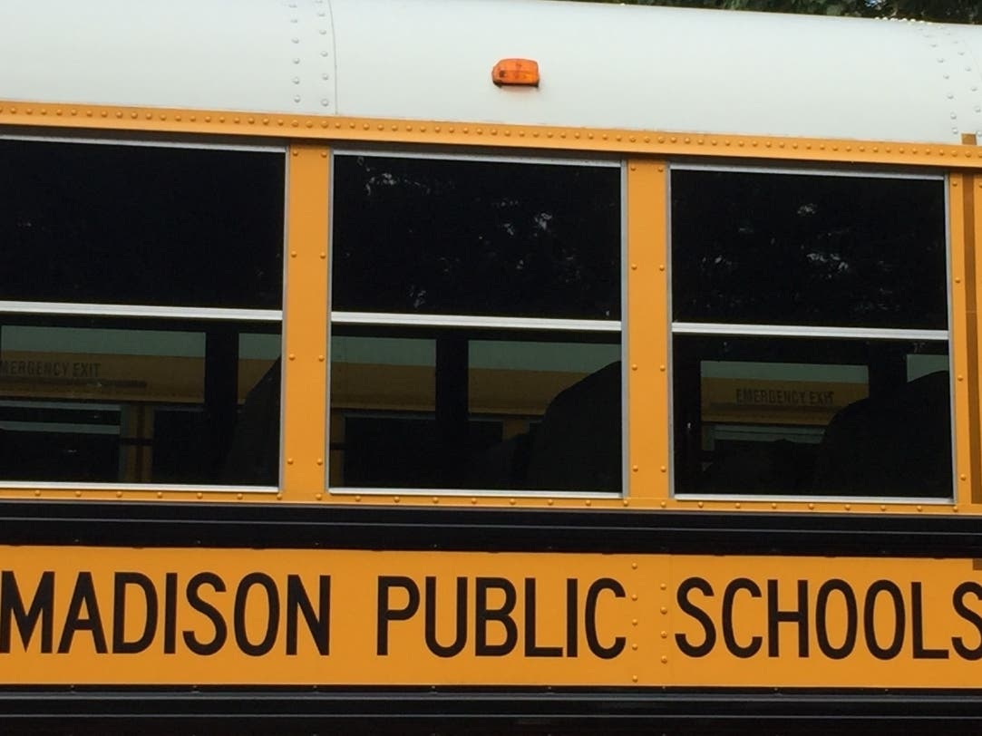 Schools Superintendent Dr. Craig Cooke said a survey was sent to families on the potential for more in-person learning at Daniel Hand High School.