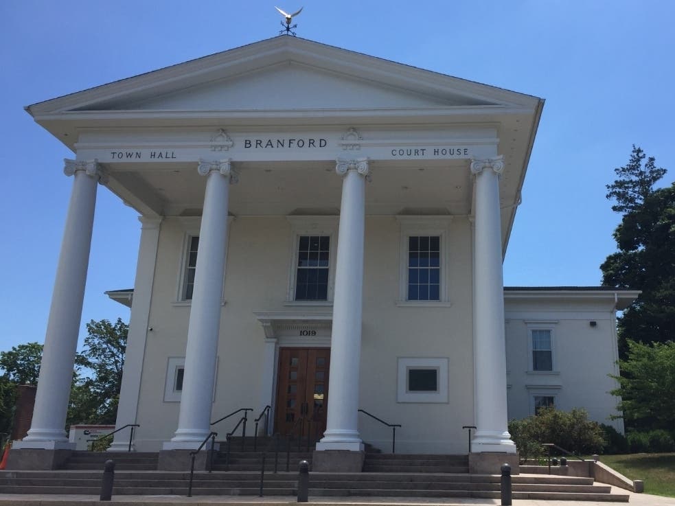 Branford Town Hall