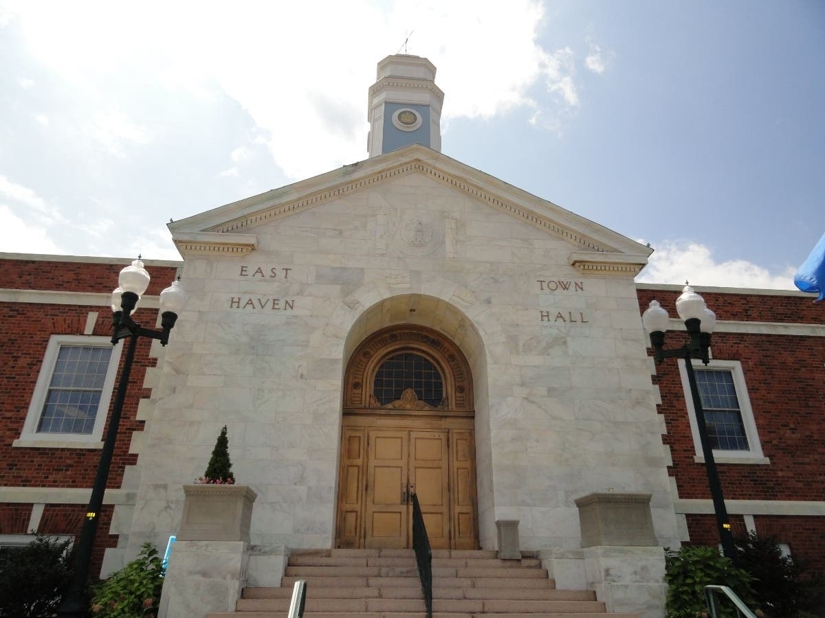 East Haven Town Hall