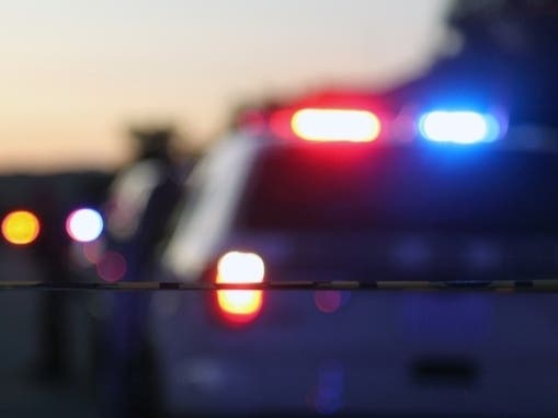 New Haven police said Robert H. Stallings, Jr., 66, failed a field sobriety test after striking the woman in his "full-size Chevy Silverado pickup truck."
