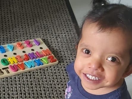 Mia Clementina Simuong, beloved three-year-old daughter of Dennis and Stefania Simuong, of East Haven, passed away peacefully on Thursday, March 25th, 2021 at the Children’s Hospital of Philadelphia with her mommy and daddy by her side.  


