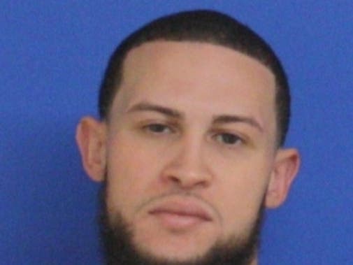 Alex Ruiz, 28, of New Haven was charged in connection with the East Haven thefts. 