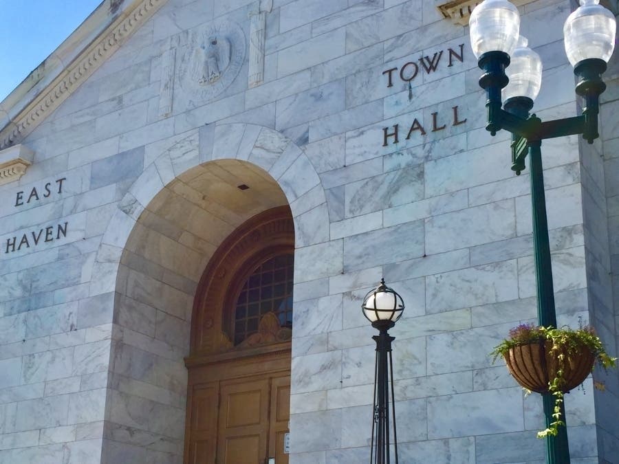East Haven Town Hall