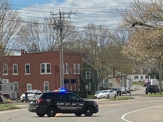 Suspect Dead, 1 Shot In Branford Police Standoff | Branford, CT Patch