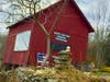 At the North Guilford Nurseries Farmstand 