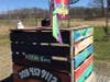 At the North Guilford Nurseries Farmstand 
