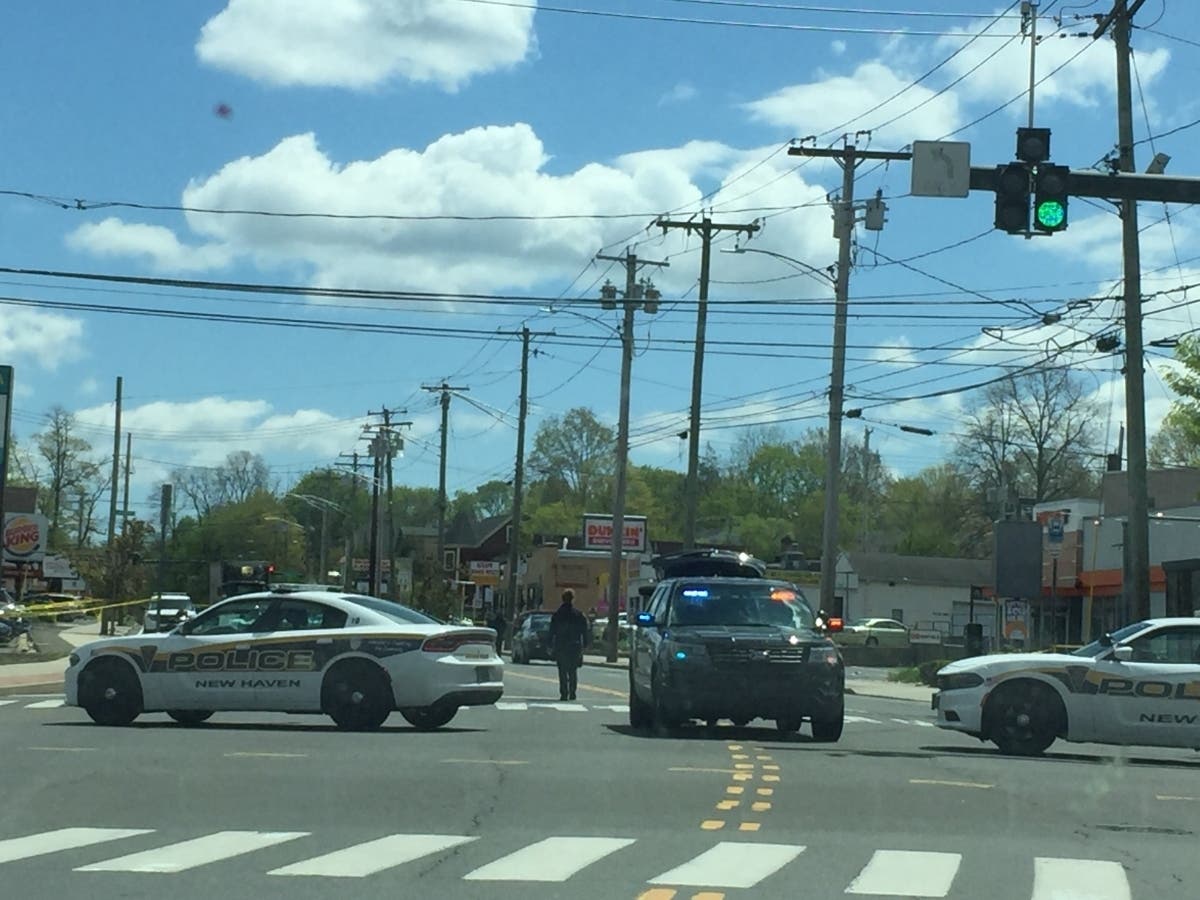 Man Dead After Being Hit By Car On Whalley Avenue Early Friday | New ...