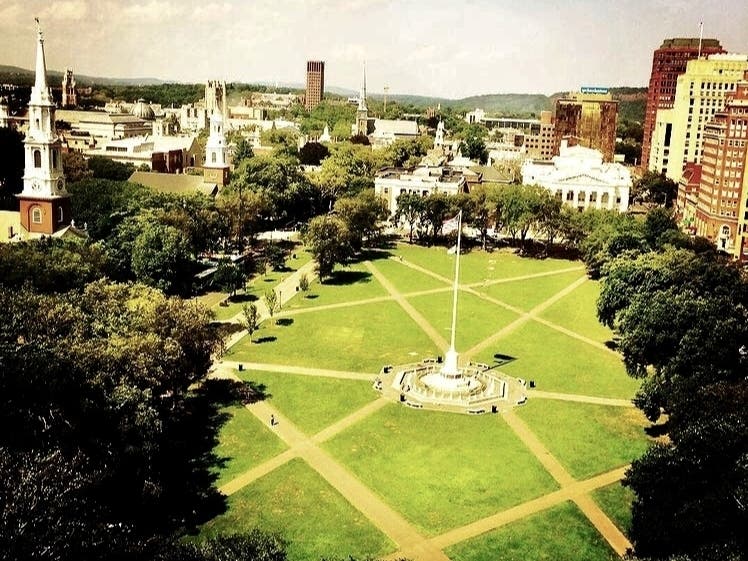 New Haven Green