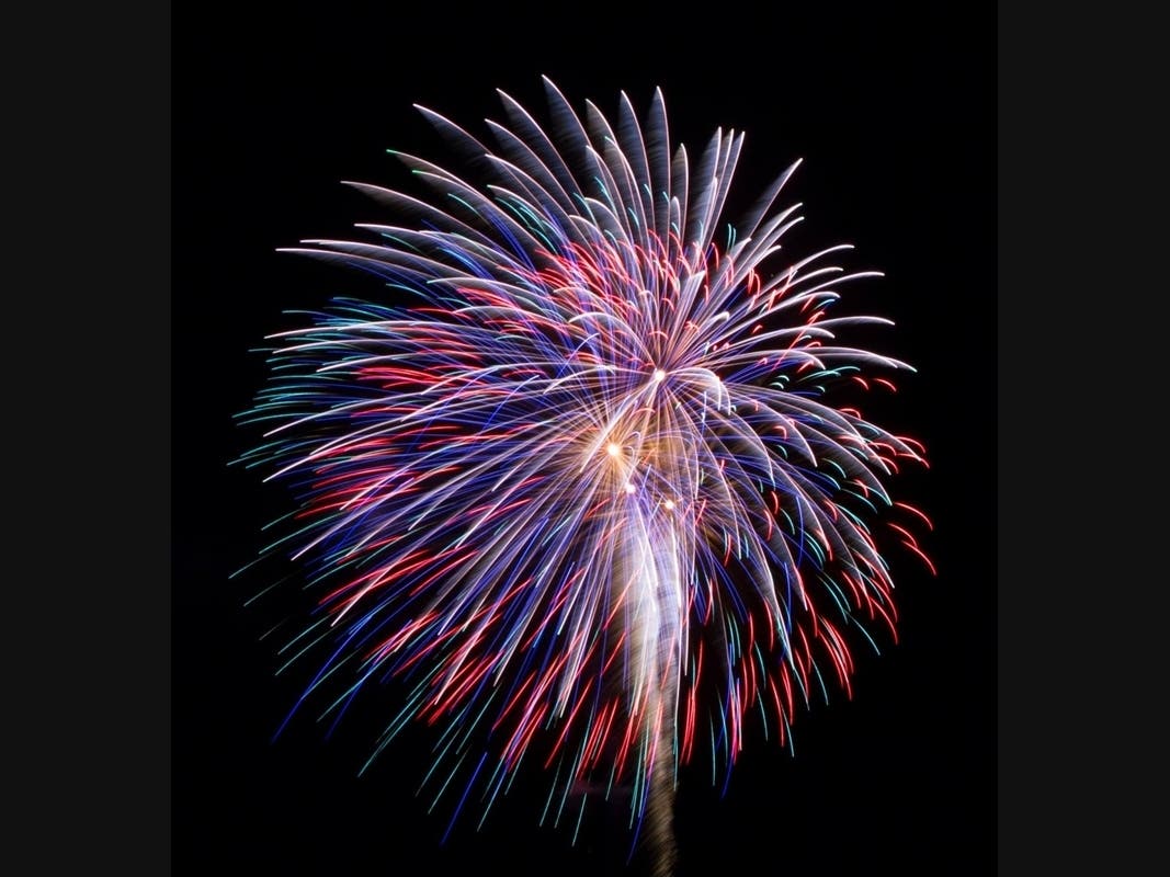 East Haven's 4th of July fireworks event is slated for June 26 with a rain date of June 28.