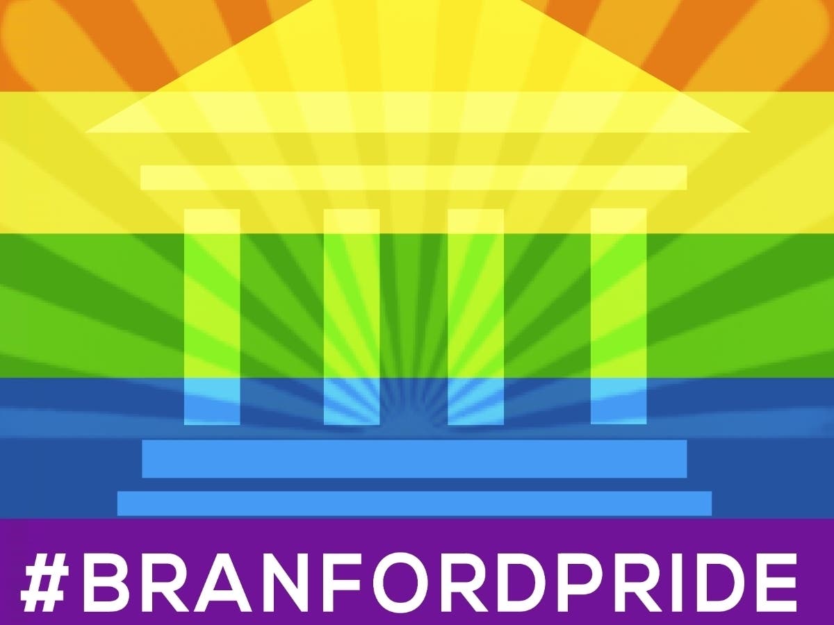 #BranfordPride