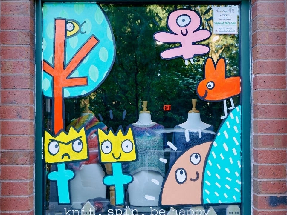 News small post card thumbnail