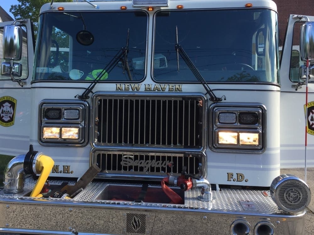 Retired New Haven Fire Chief Mike Grant passed away, according to the New Haven Fire Department.