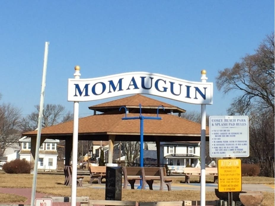 The splash pad reopens Thursday after a near two-year hiatus. 