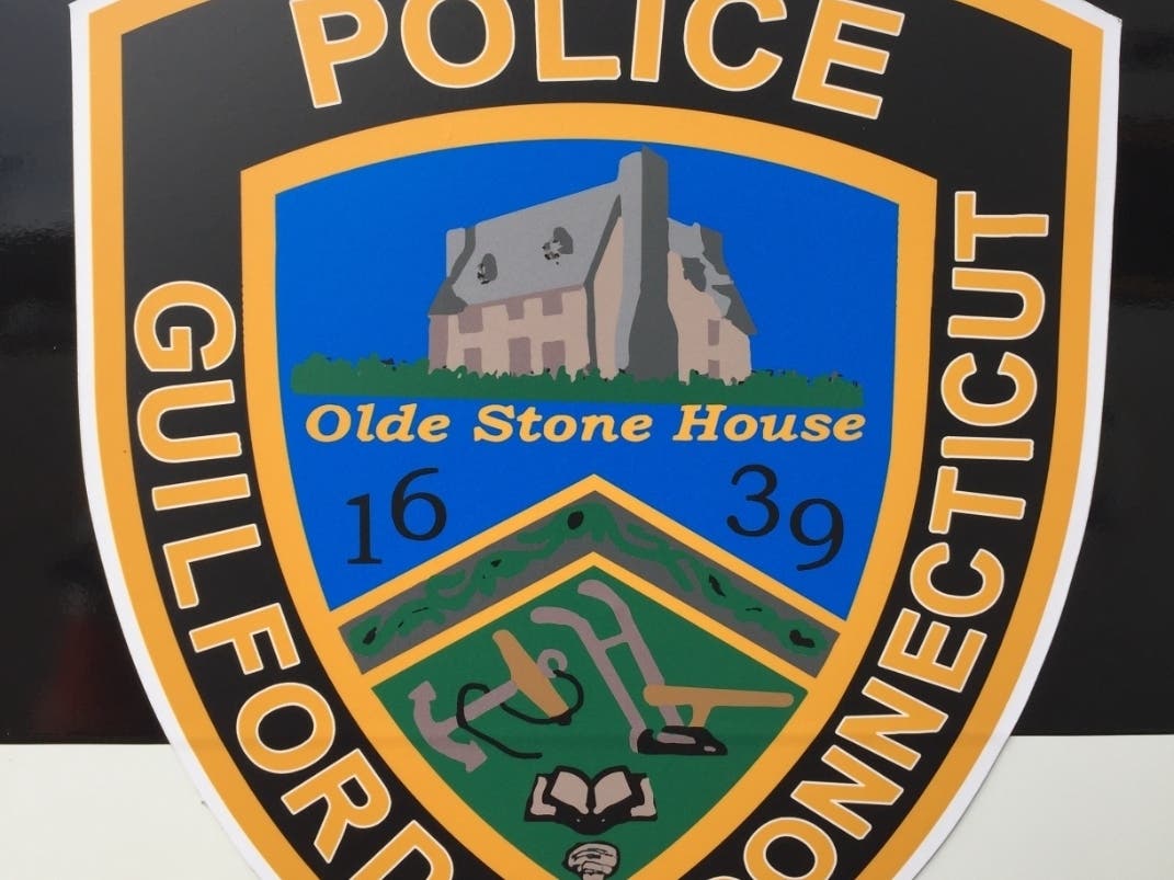 Guilford police logs