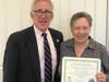 Guilford Youth and Family Services director Lyne Landry has been named the recipient of the Guilford Employee Recognition Award for June 2021, ​First Selectman Matt Hoey has announced.