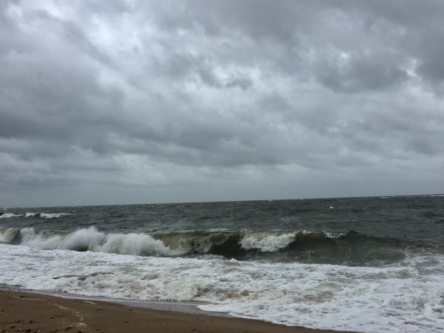 A $770,000 state bond commission grant is earmarked to help cover the cost to replace the Garvan Point seawall in an effort to prevent erosion from waves and storms, local legislators announced.