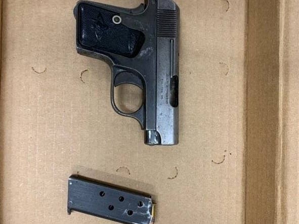 Two New Haven Men Face Multiple Gun Possession Charges: Police | New ...