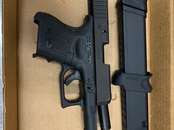 Two New Haven Men Face Multiple Gun Possession Charges: Police | New ...