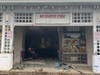 The aftermath of Sunday morning crash into My Country Store on Main Street in East Haven. 