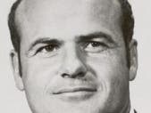 “Small in stature he was nevertheless a giant; quiet in demeanor his voice was always heard.”  On August 17, 2021 gentle giant Richard Pont went to the great football field in the sky. 
