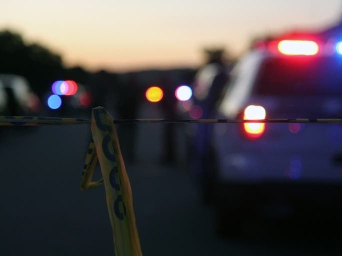 Around 11:30 p.m., cops got 911 calls about a person being shot on Poplar Street, between Lombard and Chatham streets. A 45-year-old New Haven man was struck by gunfire, police spokesperson Officer Scott Shumway said, and was pronounced dead.