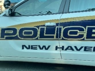 Just before 10 p.m. Monday night, police got 911 calls about a person who was hit by a car on Chapel Street, between Norton Street and Ellsworth Avenue. The man would be found dead many blocks away. 