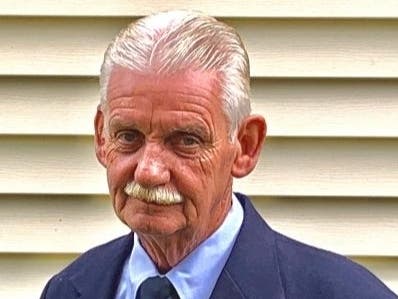 Jim O'Keefe, 69, is seeking the Republican Party nomination for the Guilford Board of Education.