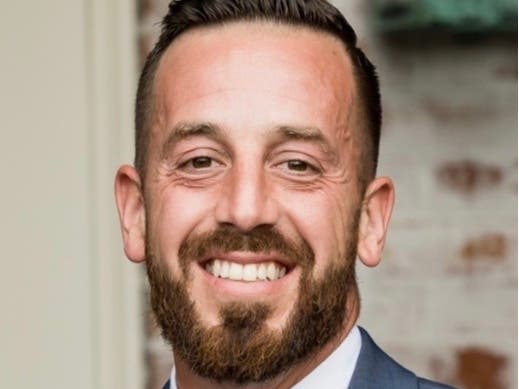 New Haven Police Department officer Joshua Castellano, 35, was a seven-year veteran of the department, and worked on the Shooting Task Force. 