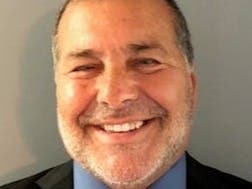 Democrat Al Vollono, 62, is running for Town Council District 5.